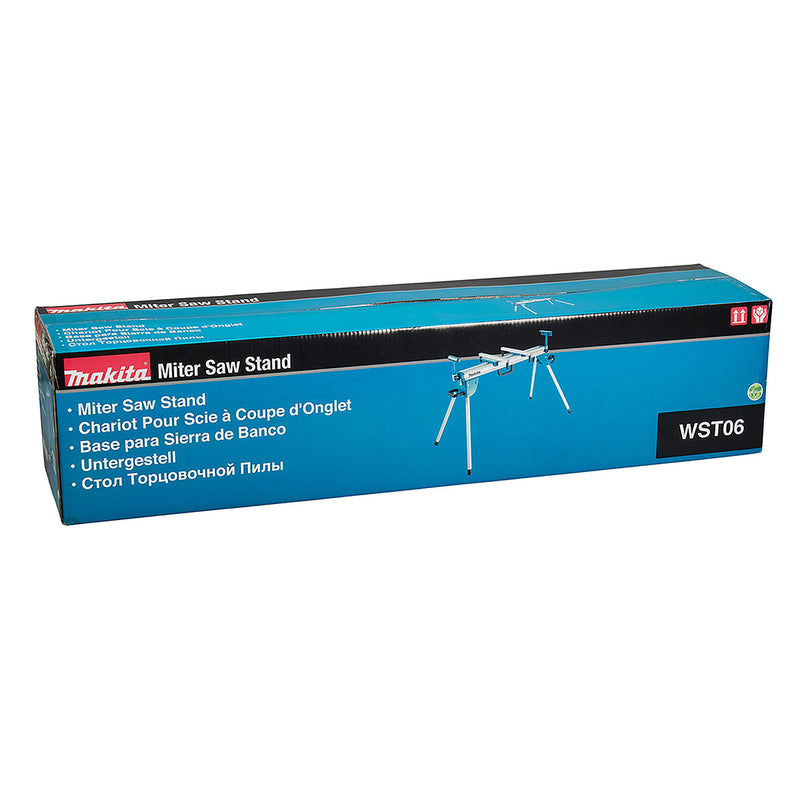 Bệ đỡ máy cưa bàn di động Makita WST06 chiều dài thanh đở tối đa 2550mm