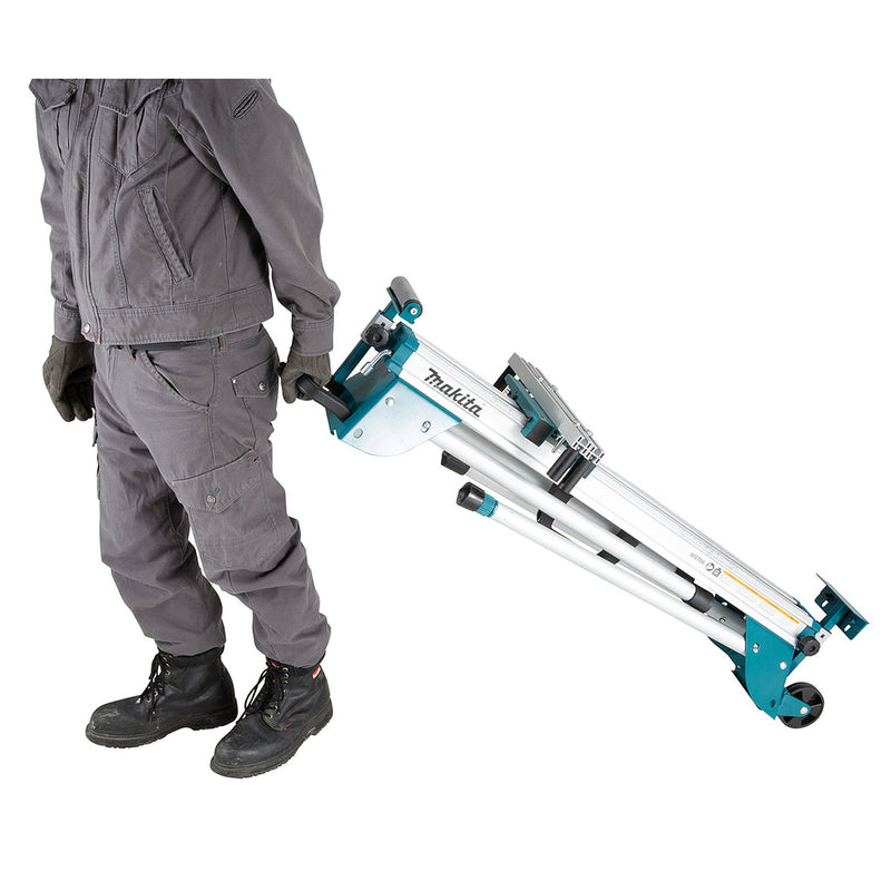 Bệ đỡ máy cưa bàn di động Makita WST06 chiều dài thanh đở tối đa 2550mm