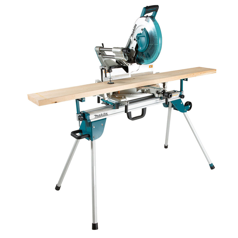 Bệ đỡ máy cưa bàn di động Makita WST06 chiều dài thanh đở tối đa 2550mm