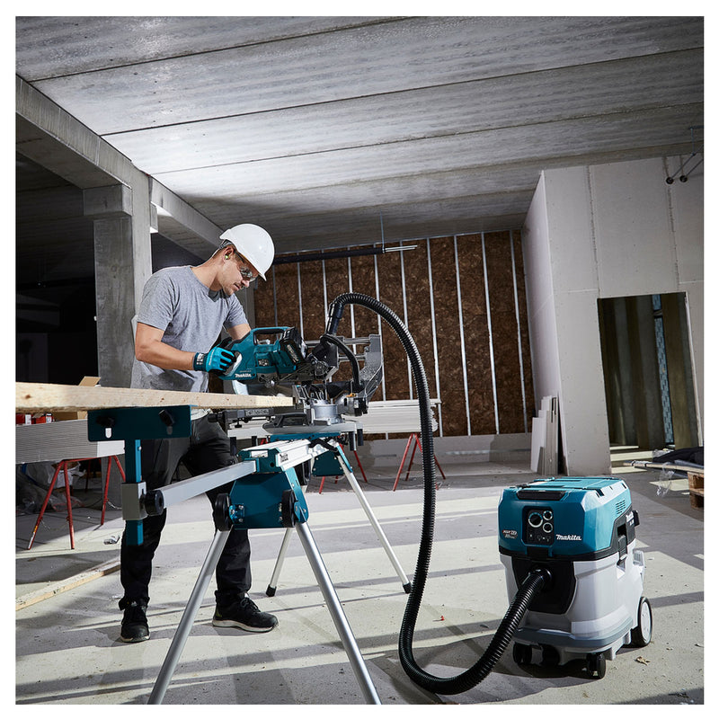 Bệ đỡ máy cưa bàn di động Makita WST07 chiều dài thanh đở tối đa 3830mm
