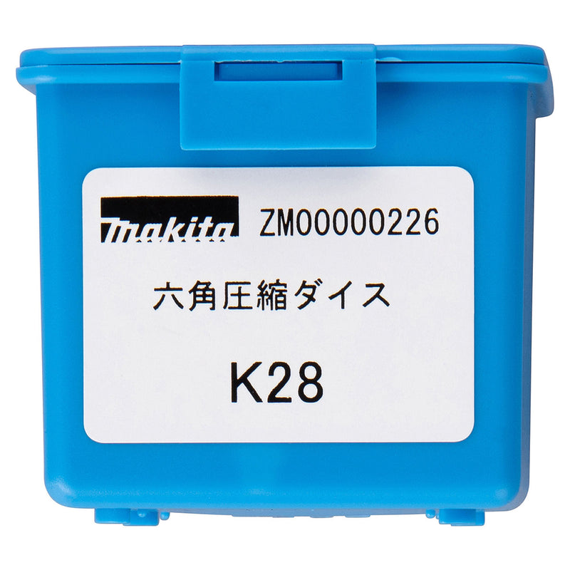 Khuôn ép cose thủy lực Makita