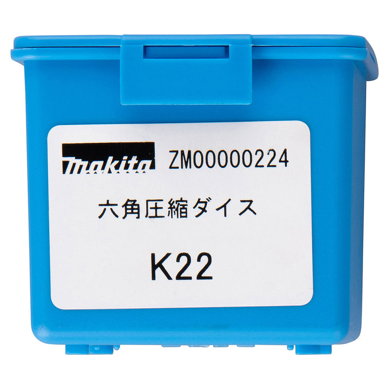 Khuôn ép cose thủy lực Makita