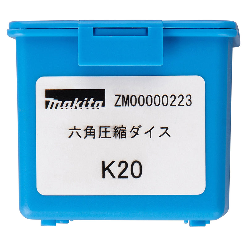 Khuôn ép cose thủy lực Makita