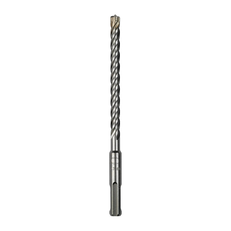 Mũi khoan bê tông Nemesis đầu mũi Cac-bua Makita đuôi gài SDS-Plus đường kính mũi từ 5mm-30mm