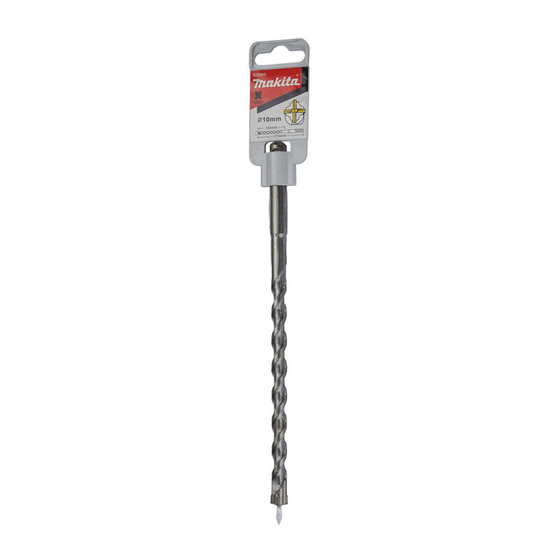 Mũi khoan bê tông TCT 4 cạnh đuôi gài SDS-Plus Makita, đường kính mũi từ 5mm-25mm ( Cấp 3 sao )