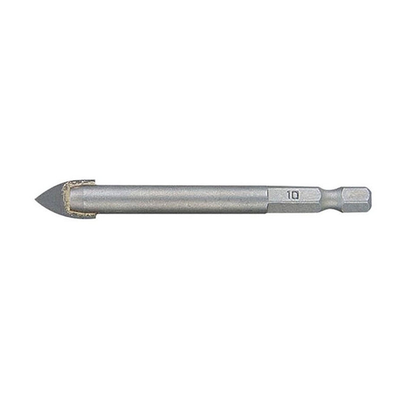 Mũi khoan đa năng đuôi lục giác 6.35mm ( 1/4 inch ) Makita kích thước từ 4mm - 10mm