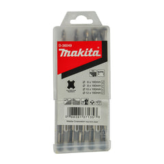 6x160, 6x160, 8x160, 10x160, 12x160mm | Mã SP: D-36049