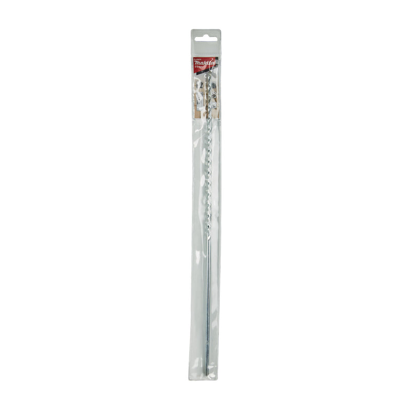 Mũi khoan bê tông TCT đuôi trơn Makita đường kính từ 3mm-12mm, bề mặt mạ bóng ( Cấp 2 sao )