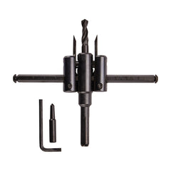 D-57093: 30mm đến 120mm (1-3/16 inch - 4-3/4 inch) ( 1 mũi/hộp )