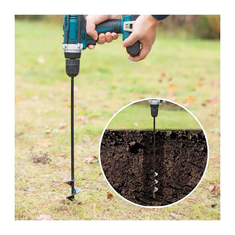 Mũi khoan đất 70x600x200mm MAKITA D-75437