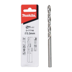 D-77746: 3.3x65mm (Bộ 2 mũi)
