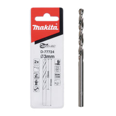 D-77724: 3.0x61mm (Bộ 2 mũi)