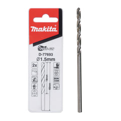 D-77693: 1.5x40mm (Bộ 2 mũi)