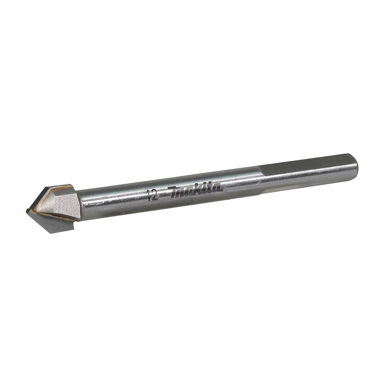 Mũi khoan đa năng Makita đuôi trơn kích thước từ 3mm - 16mm ( cấp 3 sao )