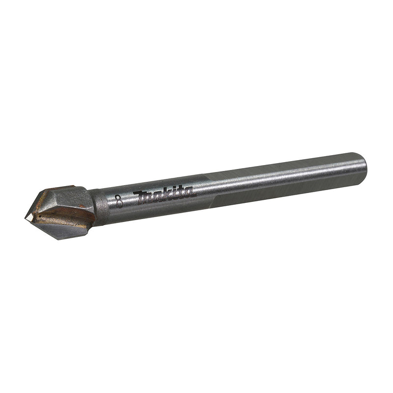 Mũi khoan đa năng Makita đuôi trơn kích thước từ 3mm - 16mm ( cấp 3 sao )