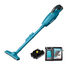 DCL180SY: Màu xanh - Thân máy + 1 pin 1.5Ah (BL1815N) + Sạc (DC18SD)