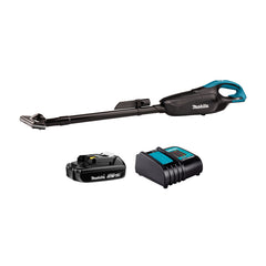 DCL182SYB: Màu đen - Thân máy + 1 pin 1.5Ah (BL1815N) + Sạc (DC18SD)