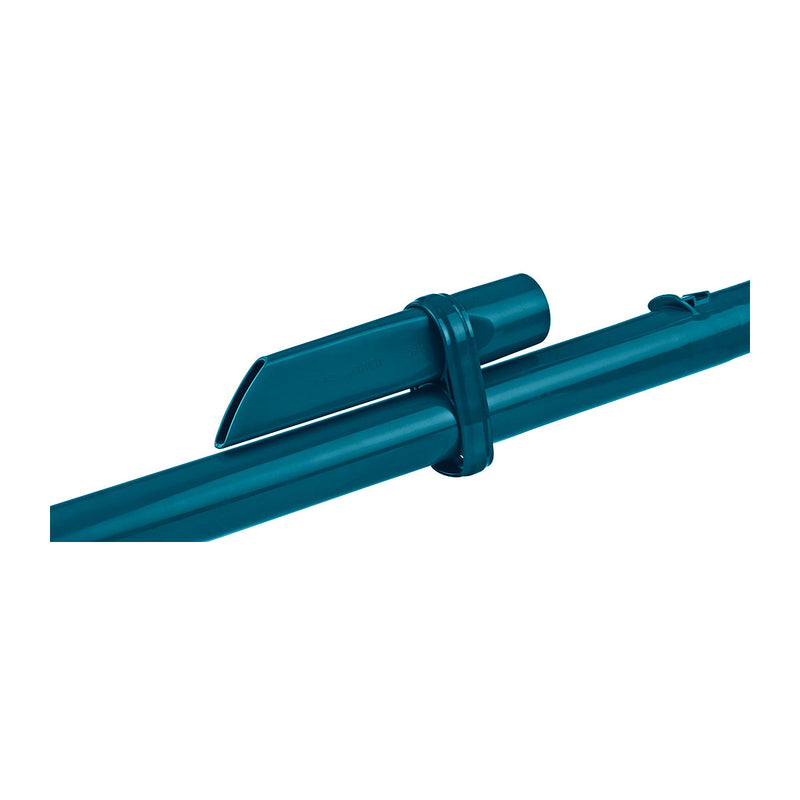 Máy hút bụi cầm tay Makita DCL281F dùng Pin 18V LXT, công suất hút 60W, khả năng chứa bụi 750ml bộ lọc HEPA