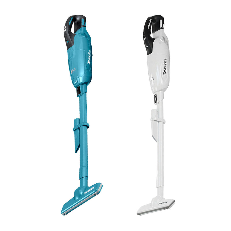 Máy hút bụi cầm tay Makita DCL282F dùng Pin 18V LXT, công suất hút 60W, khả năng chứa bụi 500ml bộ lọc HEPA