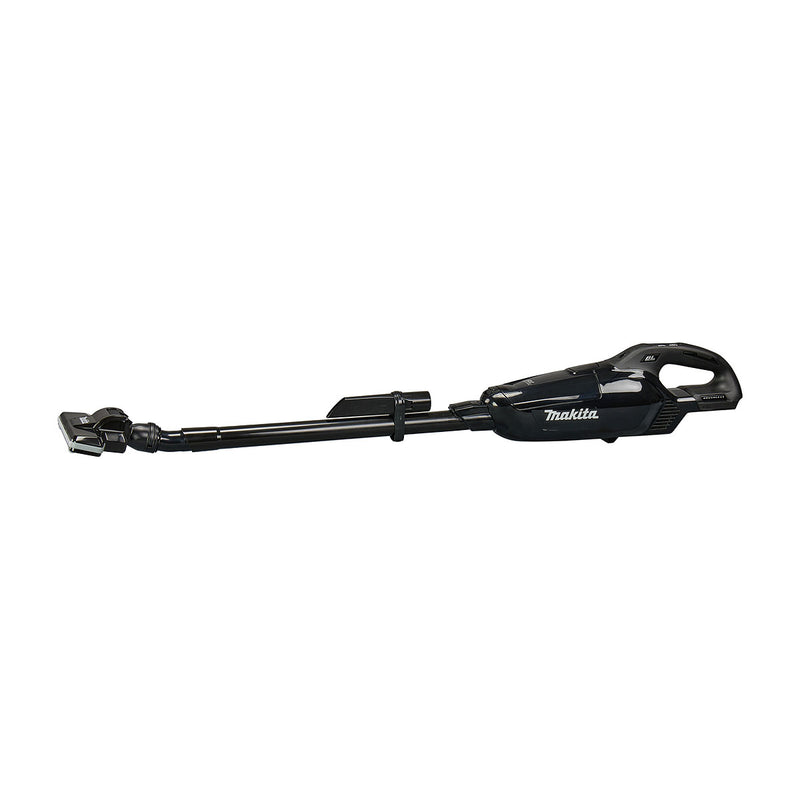 Máy hút bụi cầm tay Makita DCL285F dùng Pin 18V LXT, công suất hút 125W, khả năng chứa bụi 500ml bộ lọc HEPA