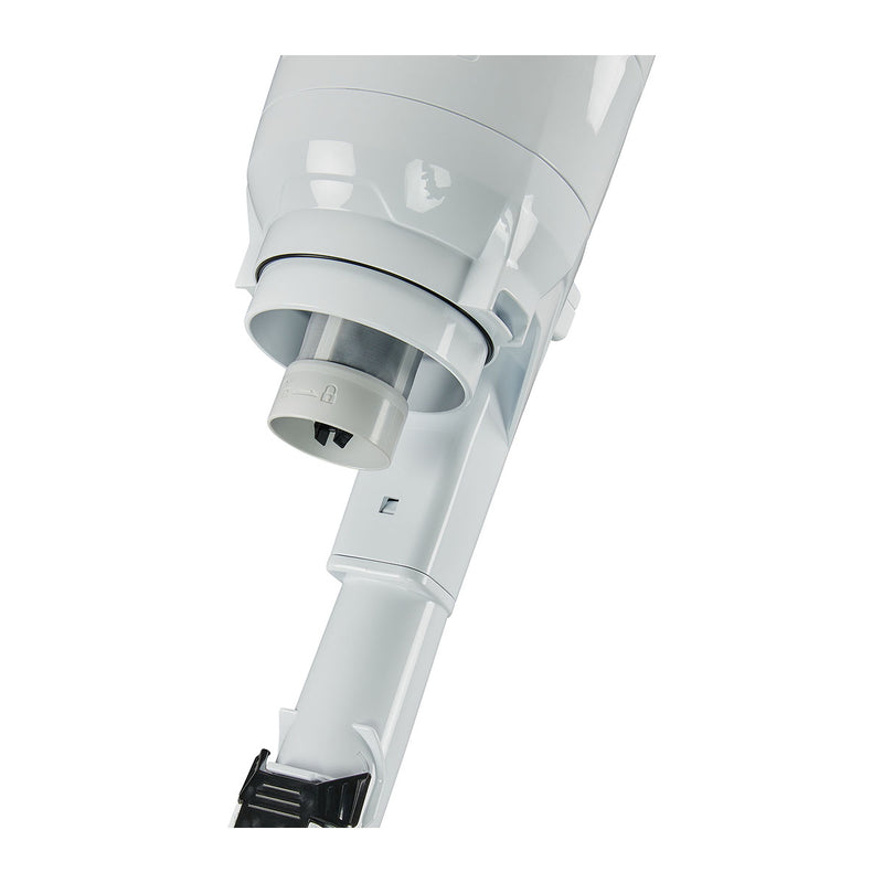 Máy hút bụi ly tâm cầm tay Makita DCL286F dùng Pin 18V LXT, công suất hút 100W, khả năng chứa bụi 250ml bộ lọc HEPA