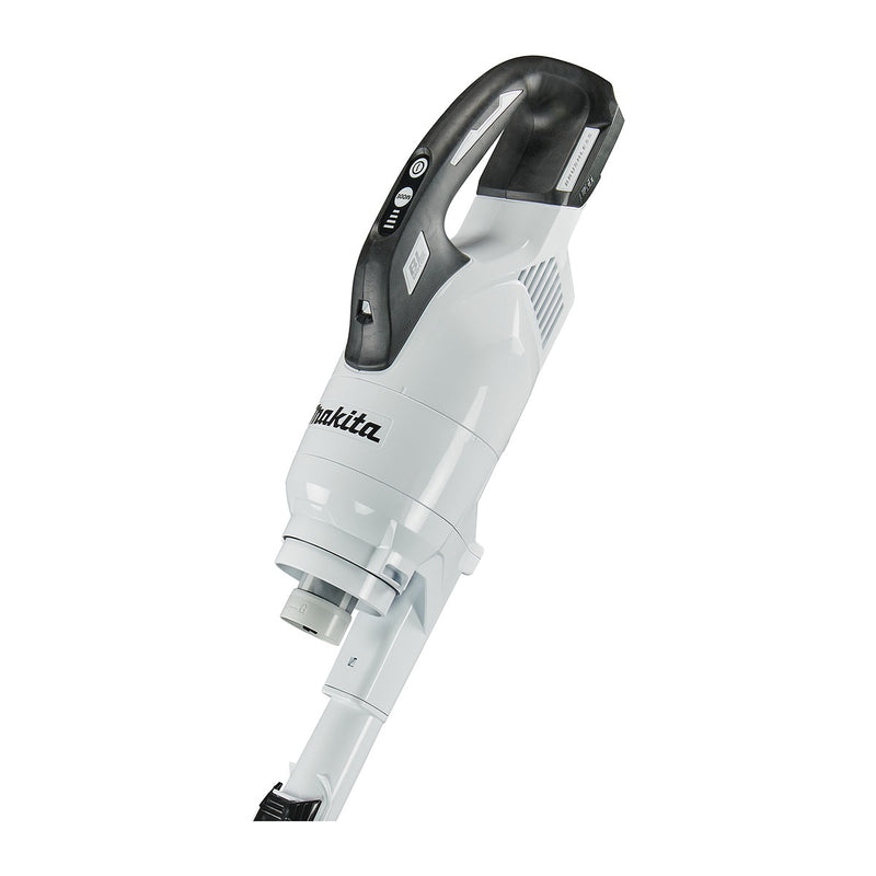 Máy hút bụi ly tâm cầm tay Makita DCL286F dùng Pin 18V LXT, công suất hút 100W, khả năng chứa bụi 250ml bộ lọc HEPA