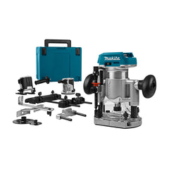 DRT50ZJX9: Chỉ thân máy. Chưa bao gồm pin sạc. Máy kèm thùng Makpac và bộ phụ kiện