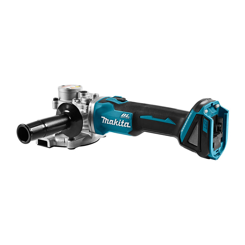 Máy cắt thép Makita DSC251 dùng Pin 18V LXT đường kính lưỡi 110mm, khả năng cắt từ 10mm - 25mm