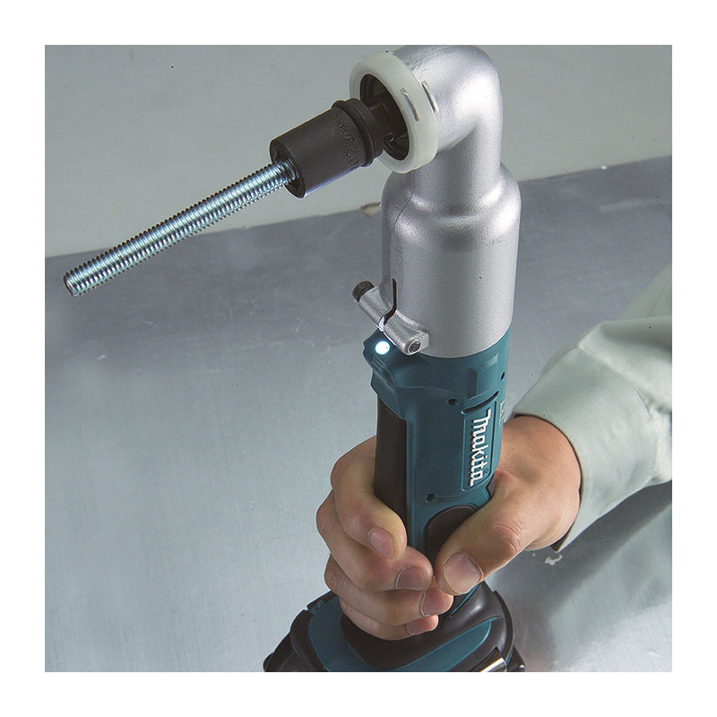 Máy siết bu lông góc Makita DTL063 dùng Pin 18V LXT cốt 9.5mm ( 3/8 inch )