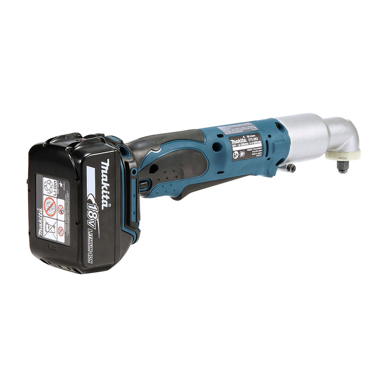 Máy siết bu lông góc Makita DTL063 dùng Pin 18V LXT cốt 9.5mm ( 3/8 inch )
