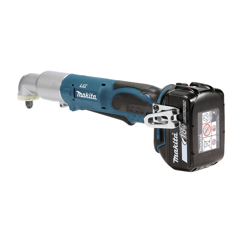 Máy siết bu lông góc Makita DTL063 dùng Pin 18V LXT cốt 9.5mm ( 3/8 inch )