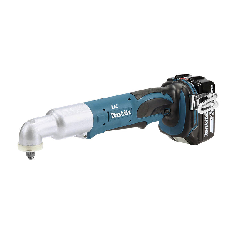 Máy siết bu lông góc Makita DTL063 dùng Pin 18V LXT cốt 9.5mm ( 3/8 inch )