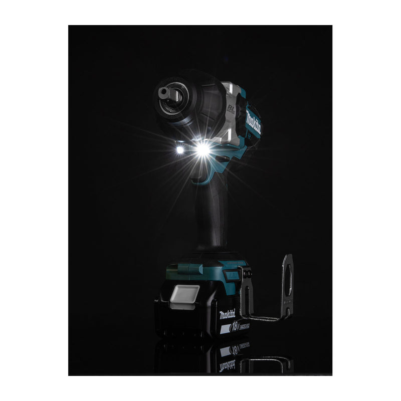 Máy siết bu lông Makita DTW1004 dùng Pin 18V LXT, cốt 1/2 inch