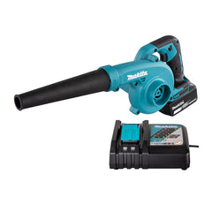 DUB185RT: Thân máy + 1 pin 5.0Ah (BL1850B) + Sạc nhanh (DC18RC)