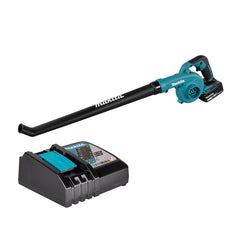 DUB186RT: Thân máy + 1 Pin 5.0Ah (BL1850B) + Sạc nhanh (DC18RC)