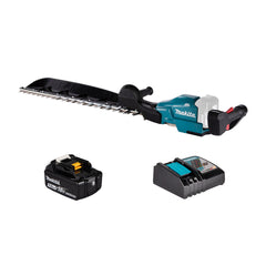 DUH754SRT: Thân máy + 1 Pin 5.0Ah (BL1850B) + Sạc nhanh (DC18RC)