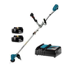 DUR191URT1: Thân máy + Sạc nhanh (DC18RC) + 2 pin 5.0Ah (BL1850B)