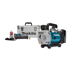 DVP180RT: Thân máy + 1 pin 5.0Ah (BL1850B) + 1 sạc nhanh (DC18RC)
