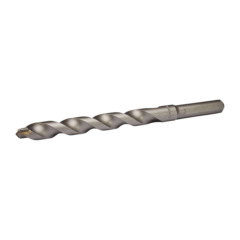 Mũi khoan bê tông TCT đuôi trơn Makita đường kính từ 3mm-20mm ( Cấp 3 sao )