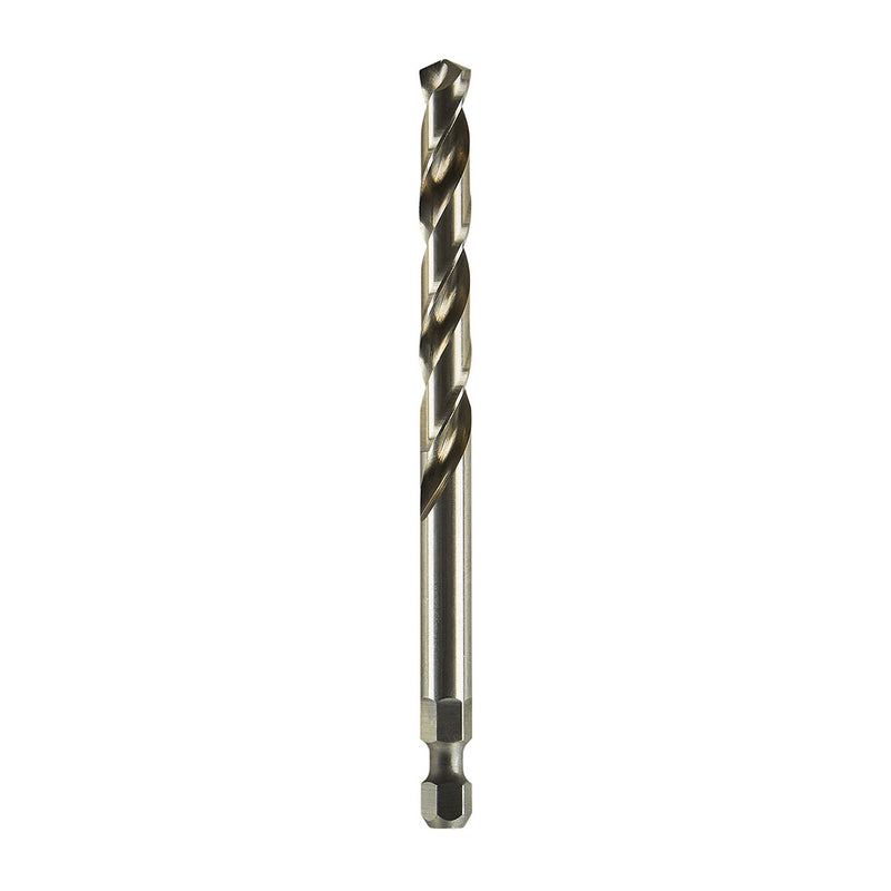 Mũi khoan định tâm Makita dùng cho mũi khoét lỗ Ezychange TCT, dài 105mm