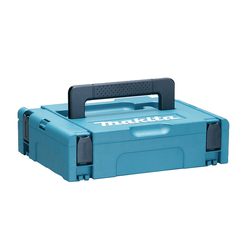 Thùng đựng đồ nghề Makita Makpac cỡ số 1, mã số 821549-5, kích thước 395mm x 295mm x 105mm