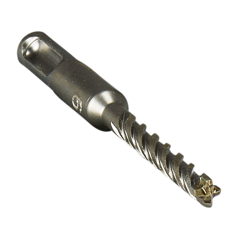 Mũi khoan bê tông TCT Nemesis II Makita đuôi gài SDS-Plus đường kính mũi từ 5mm-8mm ( Cấp 5 sao )