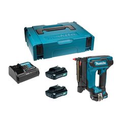 PT354DSYJ: Thân máy + 2 pin 1.5Ah BL1016) + Sạc nhanh DC10SB