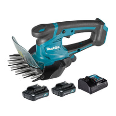 UM600SYE: Thân máy + 2 Pin 1.5Ah (BL1016) + Sạc nhanh (DC10SB)
