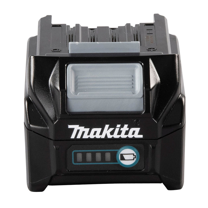 Pin 40Vmax XGT dung lượng 2.5Ah Makita BL4025 mã số 191B44-4 ( đóng gói hộp nhựa )