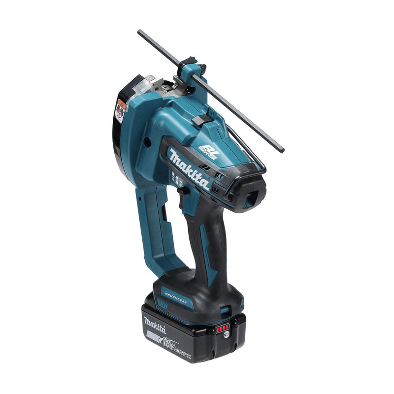 Máy cắt sắt ren Makita DSC102 dùng Pin 18V LXT, chiều dài cắt tối thiểu 20mm