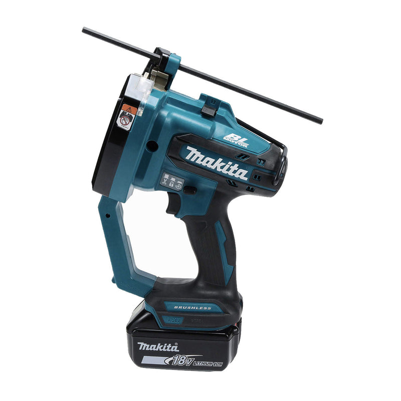 Máy cắt sắt ren Makita DSC102 dùng Pin 18V LXT, chiều dài cắt tối thiểu 20mm