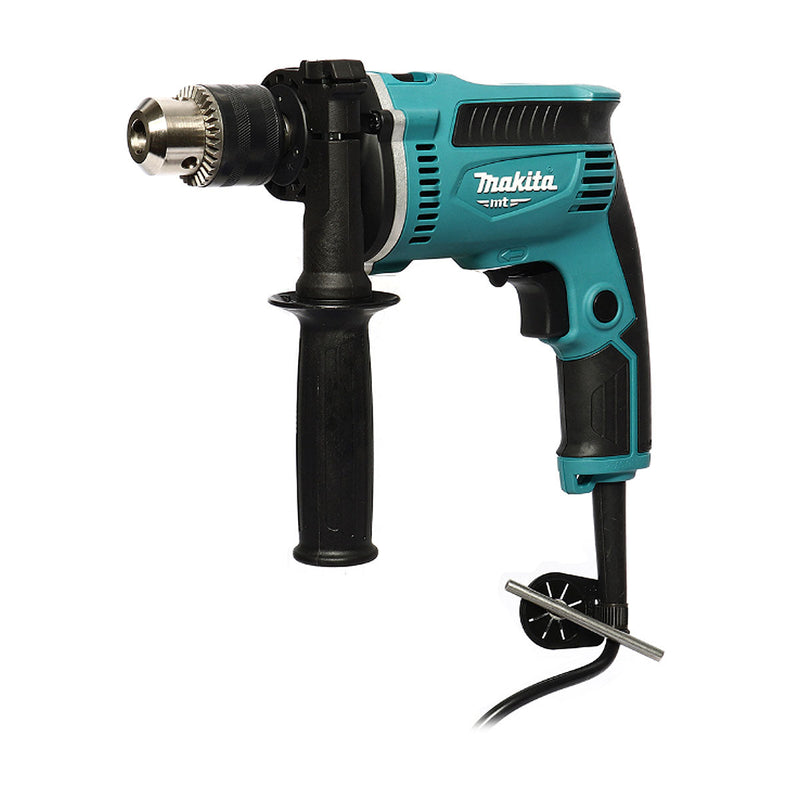 Bộ dụng cụ máy khoan búa M8100B công suất 710W và 26 phụ kiện Makita M8100KX2B (MT814KSP)