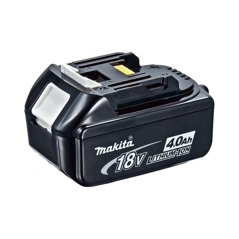 Bộ 2 Pin 18V LXT 4.0Ah kèm sạc nhanh DC18RC và thùng Makpac số 1 Makita MKP1RM182 (mã số 197494-9)