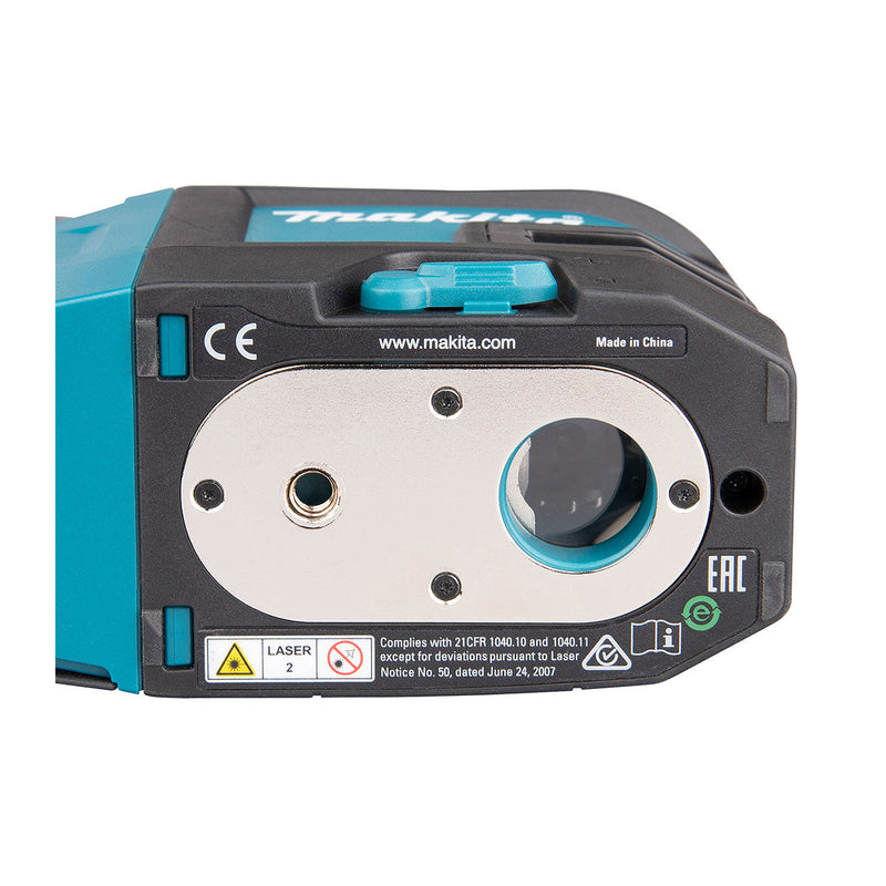 Máy cần mực Laser 2 tia Makita SK106 dùng Pin 12Vmax CXT, phạm vi đo 25m